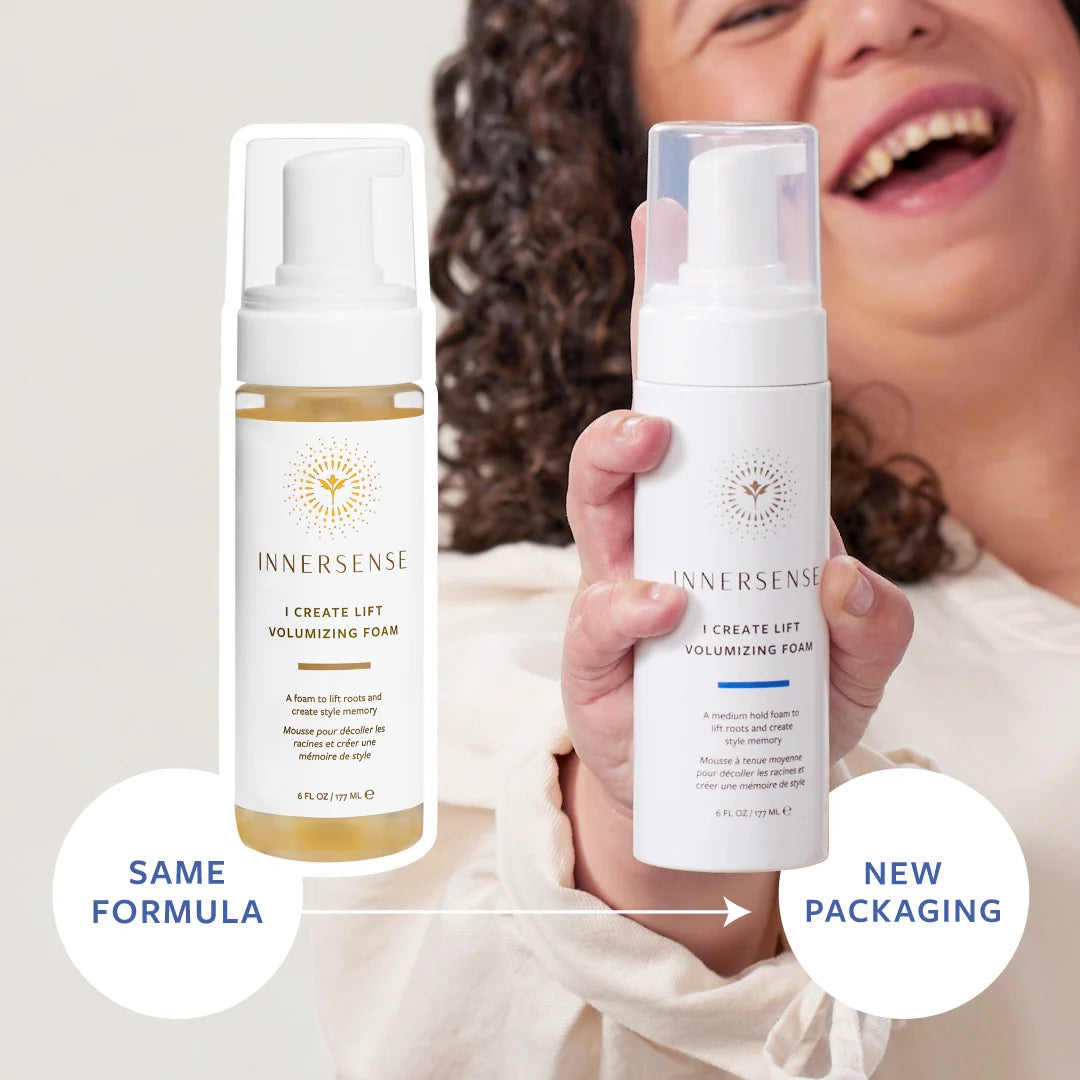 I Create Lift Volumizing Foam (Trial Size)