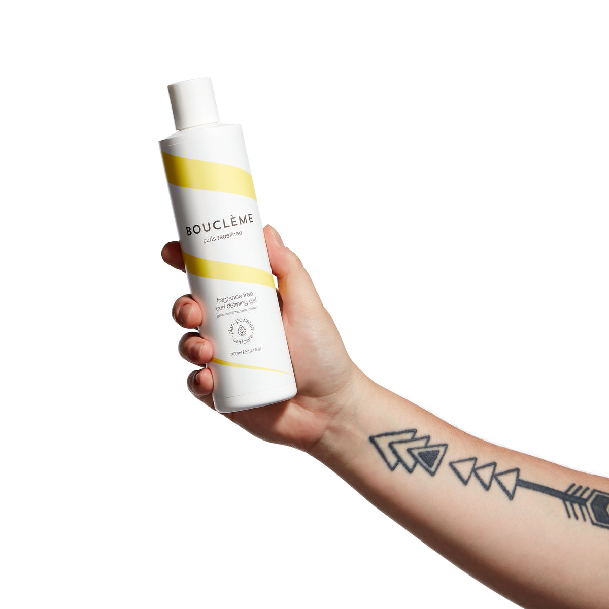Curl Defining Gel