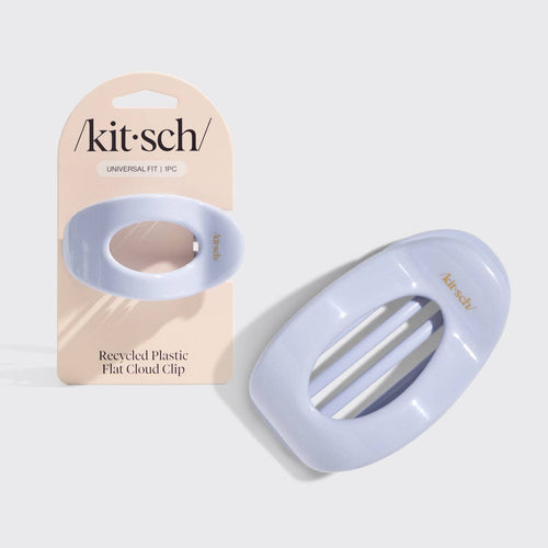 Recycled Plastic Medium Flat Cloud Clip