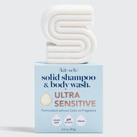 Ultra Sensitive Shampoo & Body Wash Bar