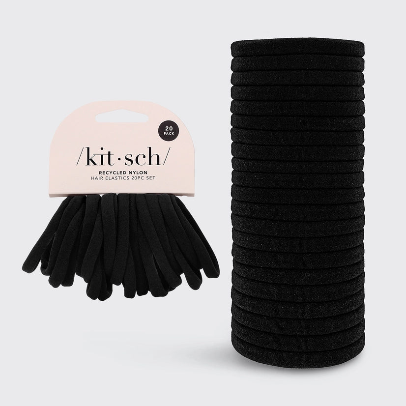 Eco-Friendly Recycled Nylon Elastics