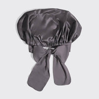Adjustable Oversized Satin Bonnet