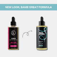 Love Ur Curls Elixir Oil