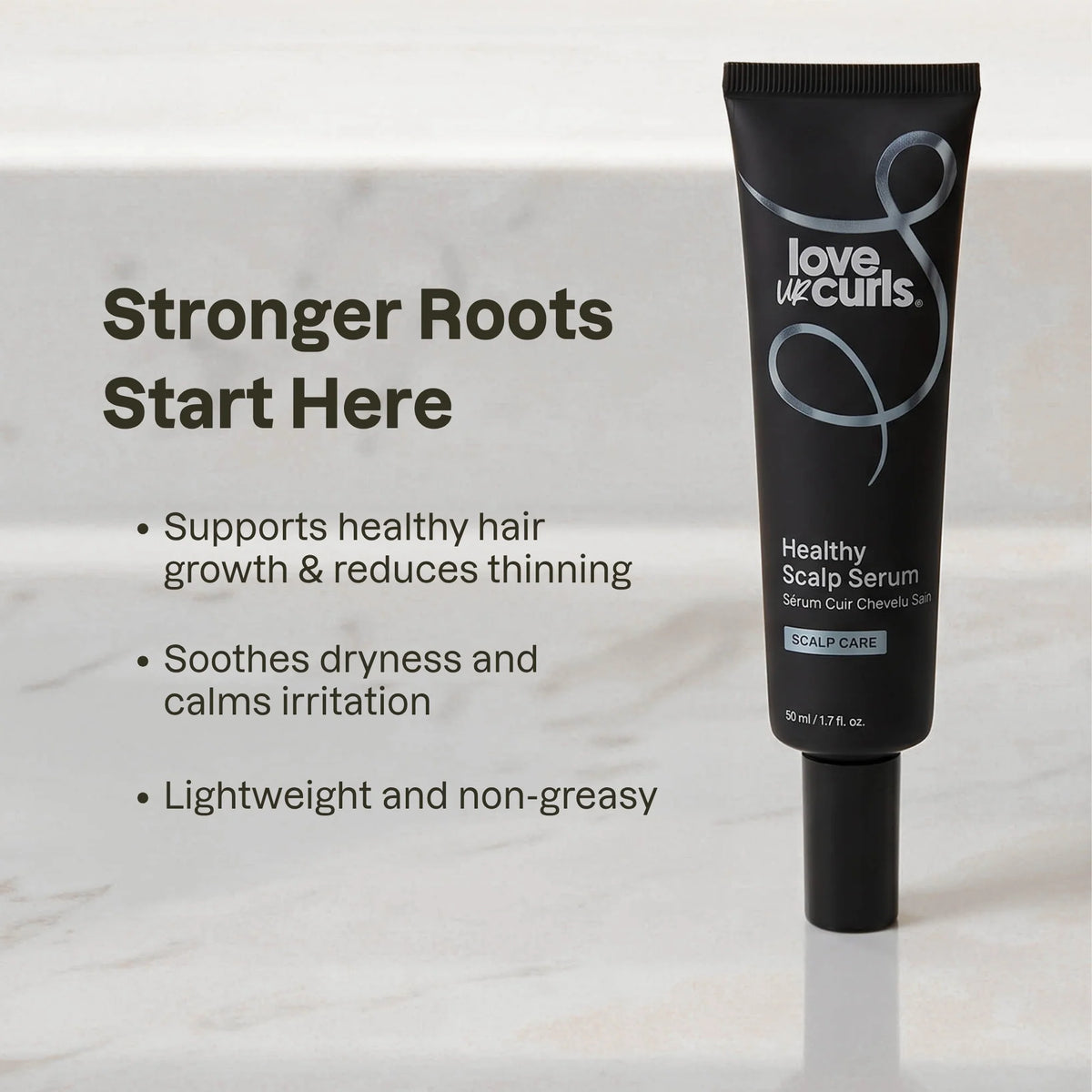 Love Ur Curls Healthy Scalp Serum