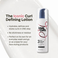 Love Ur Curls Curl Defining Lotion