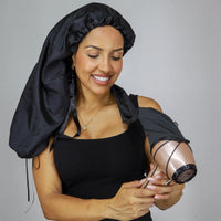 Satin Diffuser Drying Cap