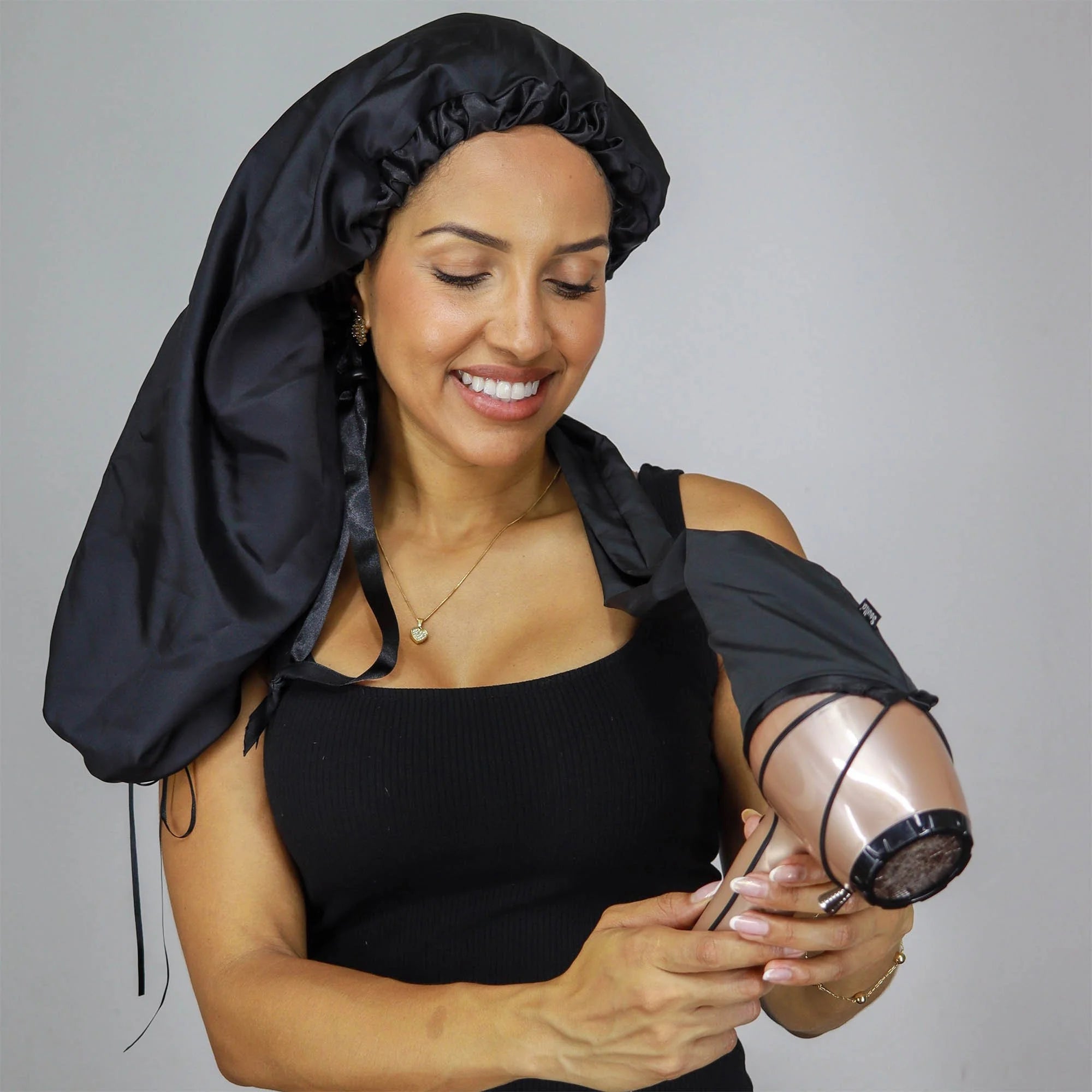 Satin Diffuser Drying Cap