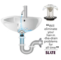 SinkShroom Ultra Bathroom Sink Strainer
