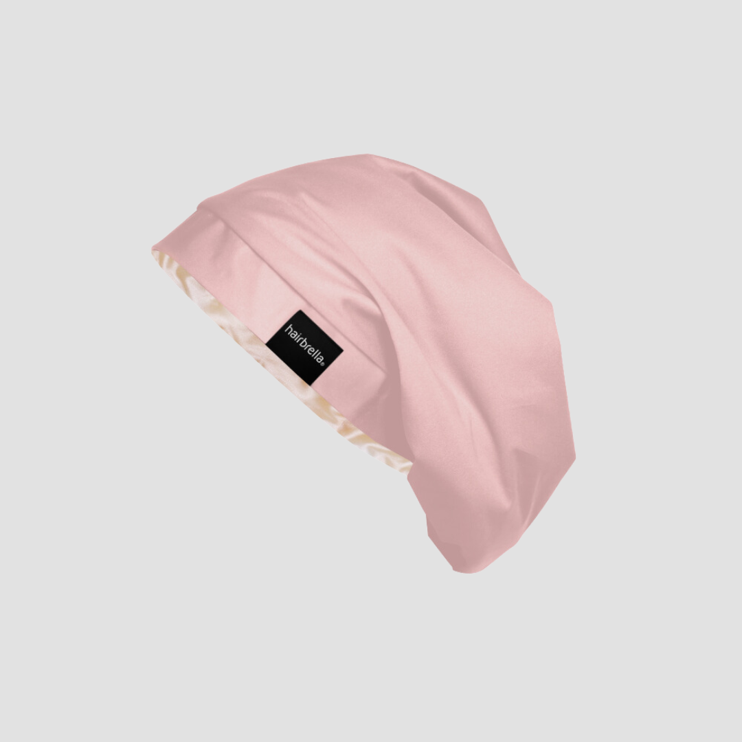 Satin-Lined Kids&#39; Sleep Cap