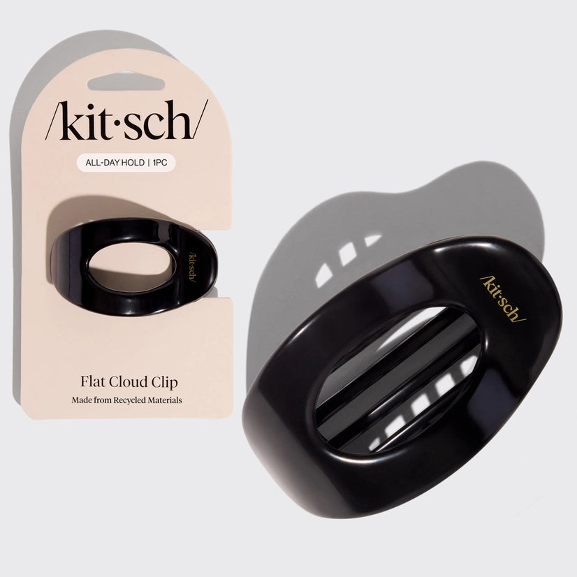 Recycled Plastic Medium Flat Cloud Clip