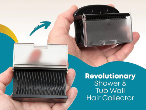 Hair Shroom Wall Hair Collector