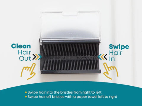 Hair Shroom Wall Hair Collector