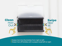 Hair Shroom Wall Hair Collector