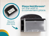 Hair Shroom Wall Hair Collector
