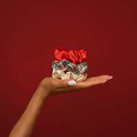 Holiday Scrunchies (Set of 3)