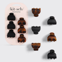 Recycled Plastic X-Small Claw Clips