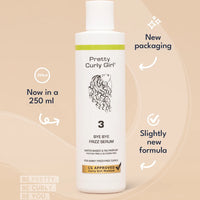 Bye Bye Frizz Serum