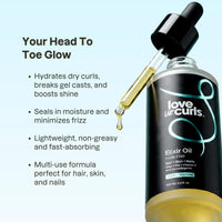 Love Ur Curls Elixir Oil