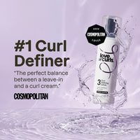 LUS Brands | Love Ur Curls 3 Step System - Fragrance-Free