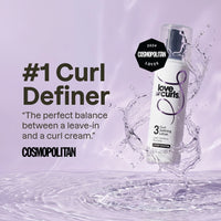 Love Ur Curls Curl Defining Lotion - Fragrance-Free