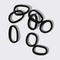 Recycled Seamless Hair Elastics