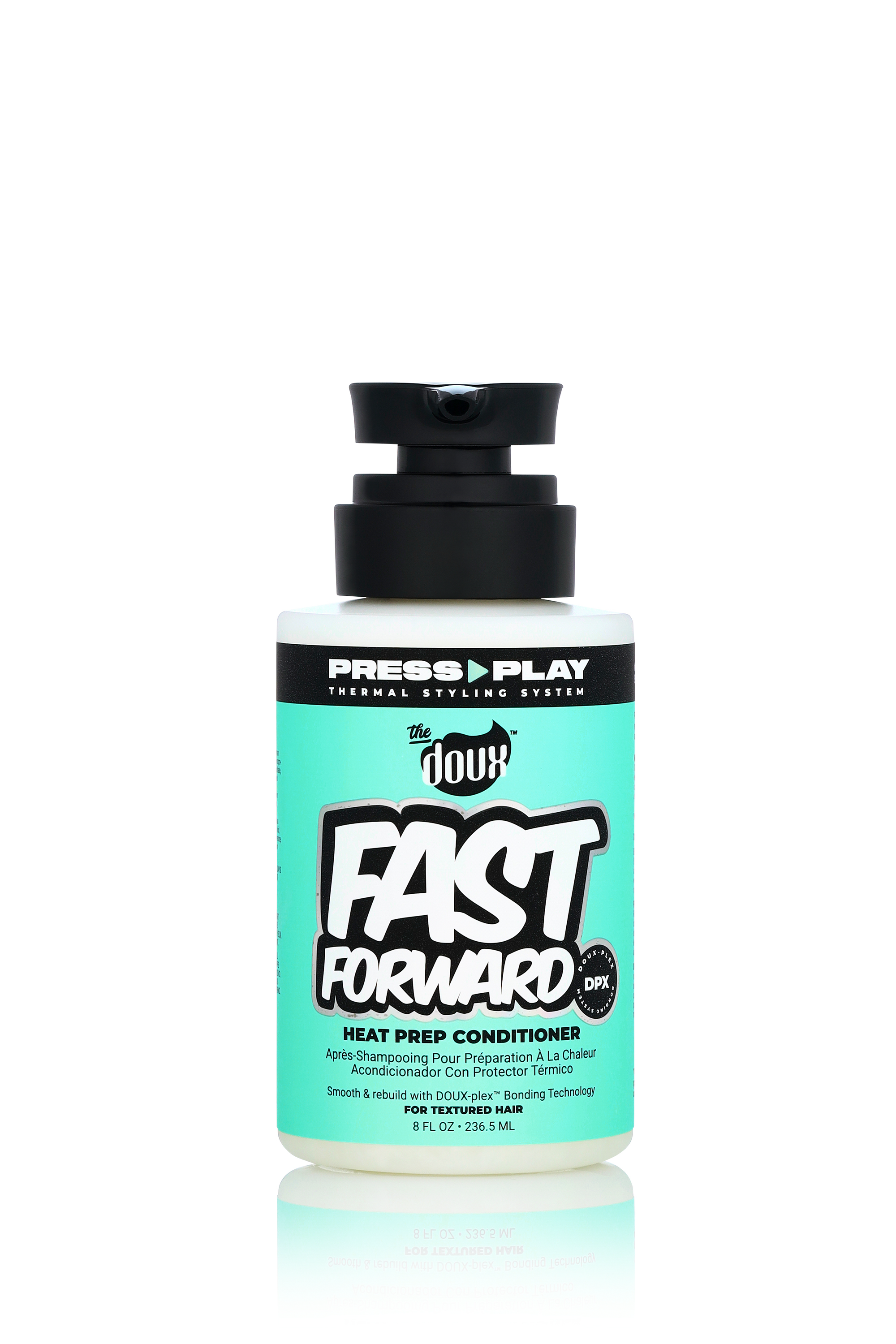 Fast Forward Heat Prep Conditioner