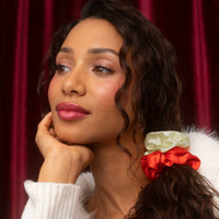 Holiday Scrunchies (Set of 3)