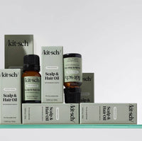 Mini Strengthening Rosemary & Biotin Scalp & Hair Oil Sampler