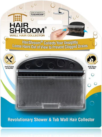 Hair Shroom Wall Hair Collector