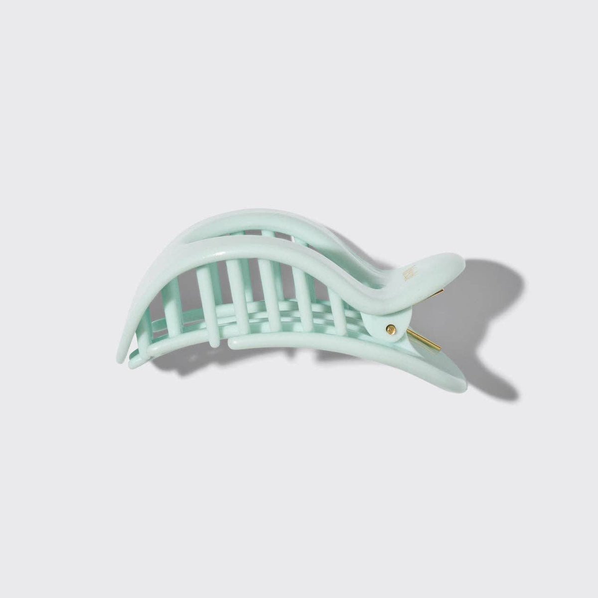Recycled Plastic Small Flat Cloud Clip