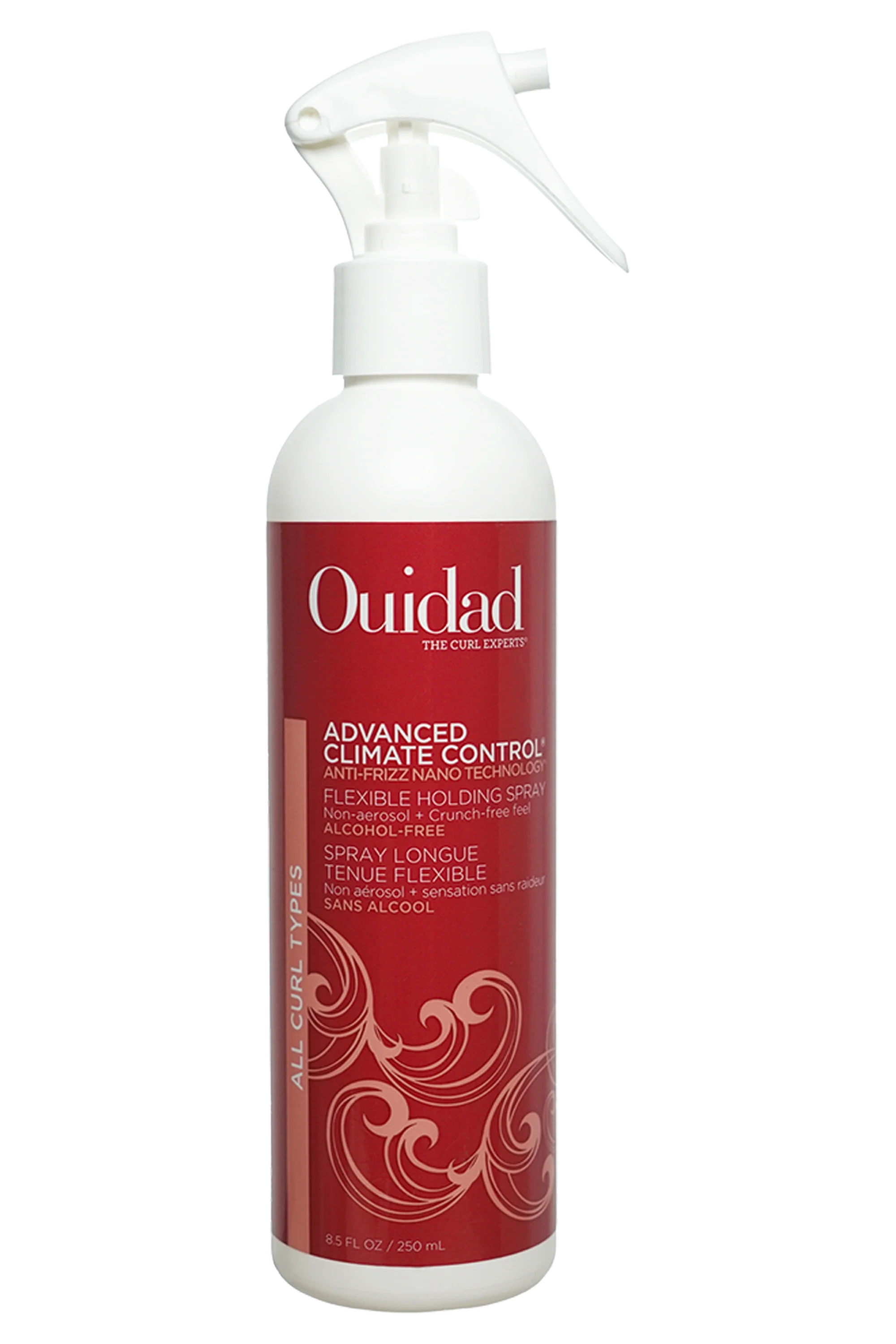 Advanced Climate Control Heat &amp; Humidity Flexible Holding Spray