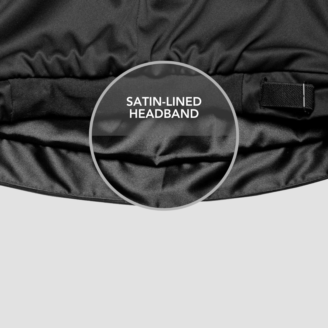Satin-Lined Kids' Sleep Cap