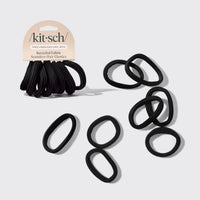 Recycled Seamless Hair Elastics