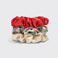 Holiday Scrunchies (Set of 3)