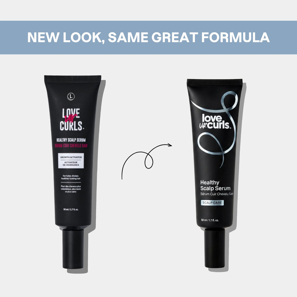Love Ur Curls Healthy Scalp Serum