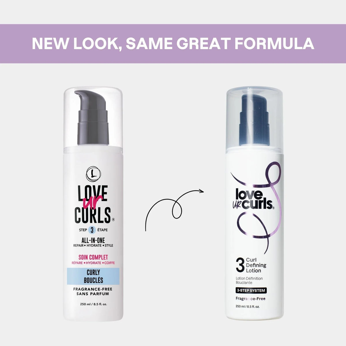 Love Ur Curls Curl Defining Lotion - Fragrance-Free