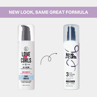 Love Ur Curls Curl Defining Lotion - Fragrance-Free