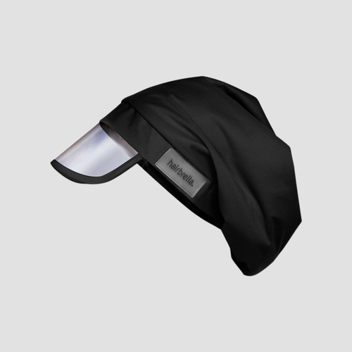 Classic Satin-Lined Rain Hat