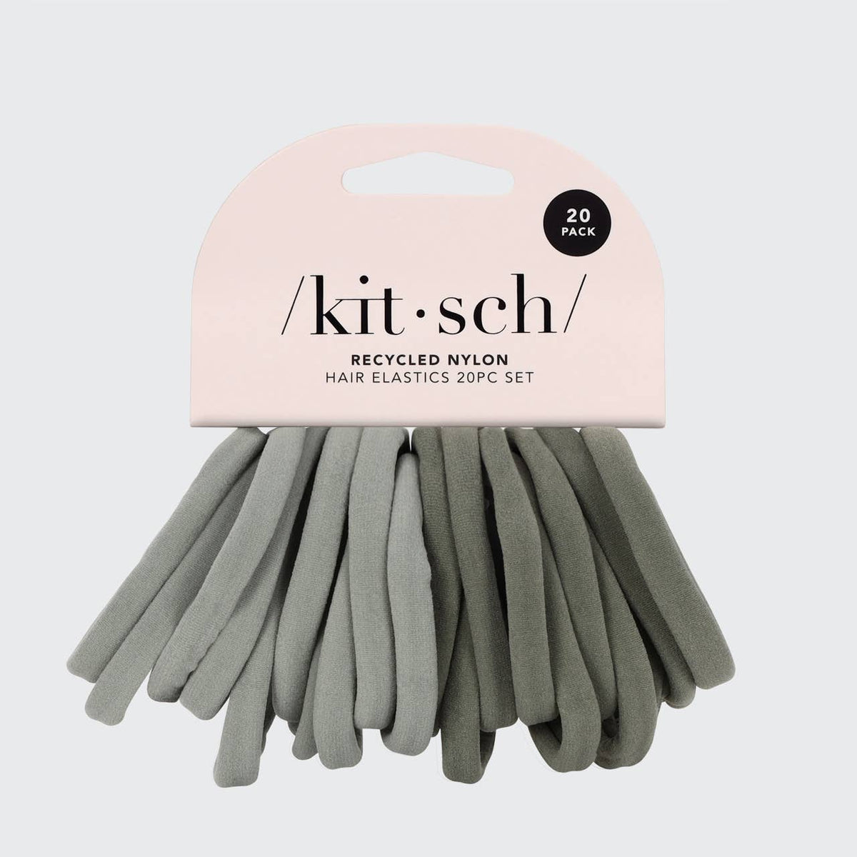 Eco-Friendly Recycled Nylon Elastics