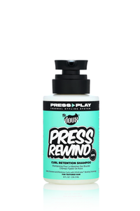 Press Rewind Curl Retention Shampoo