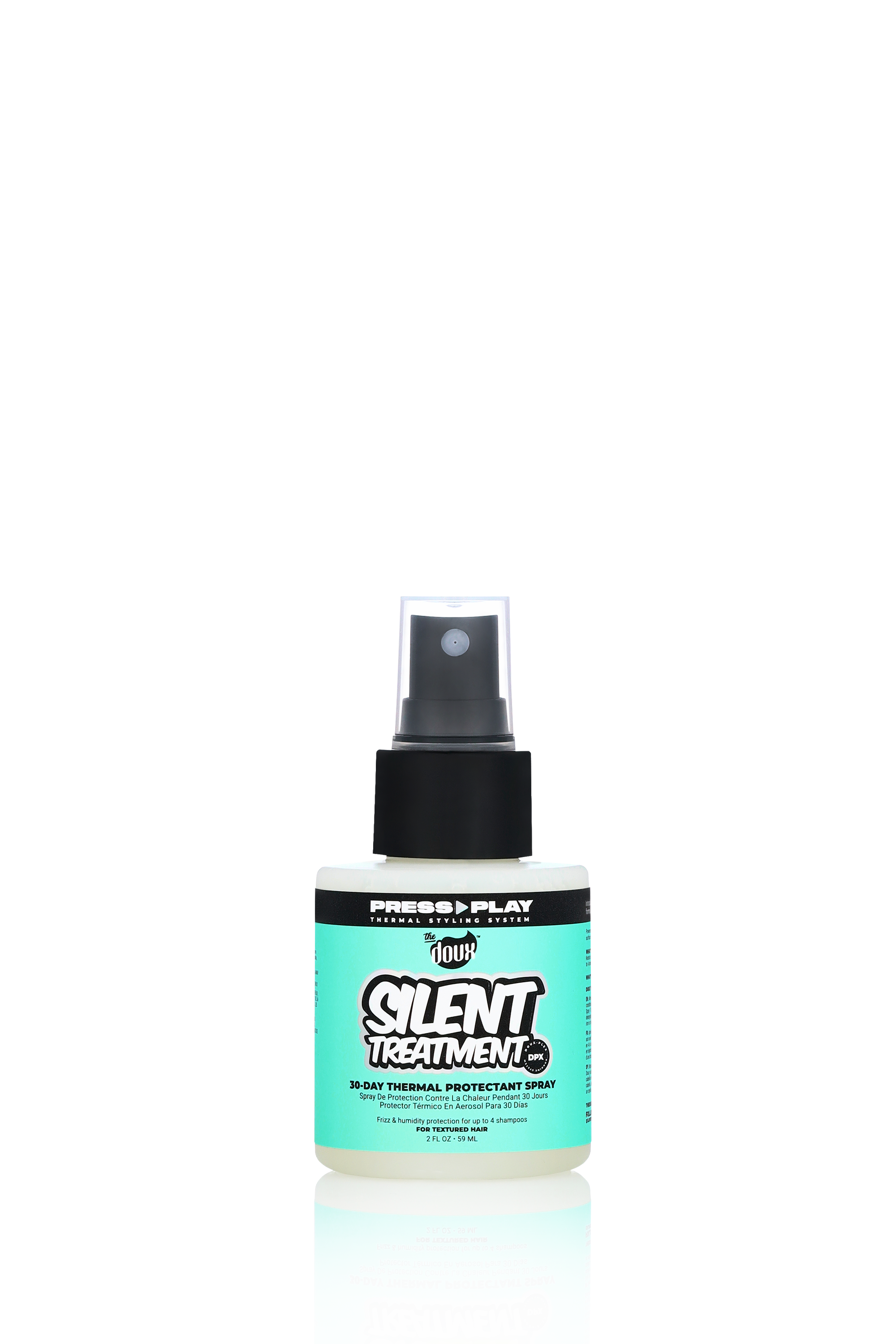 Silent Treatment 30-Day Anti-Humidity Spray