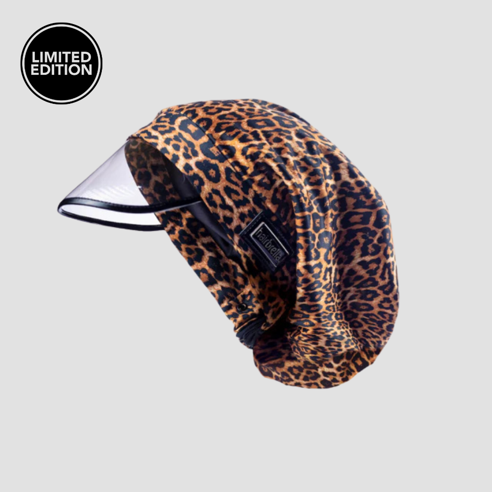 Classic Satin-Lined Rain Hat