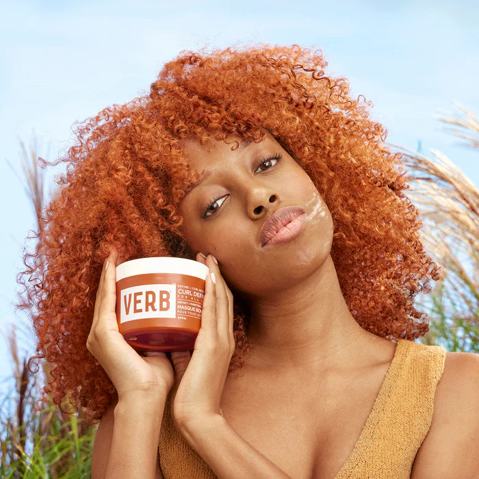 Curl Defining Mask