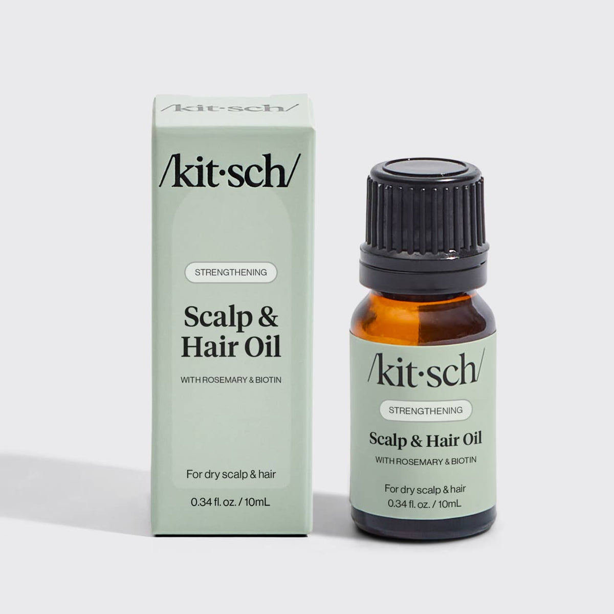 Mini Strengthening Rosemary & Biotin Scalp & Hair Oil Sampler