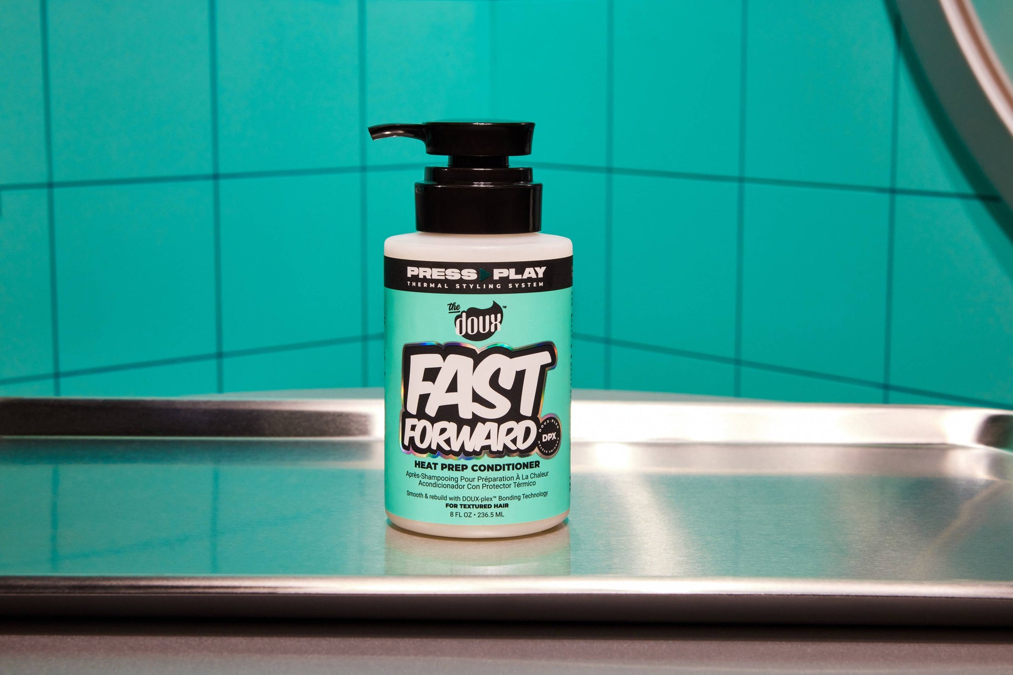 Fast Forward Heat Prep Conditioner