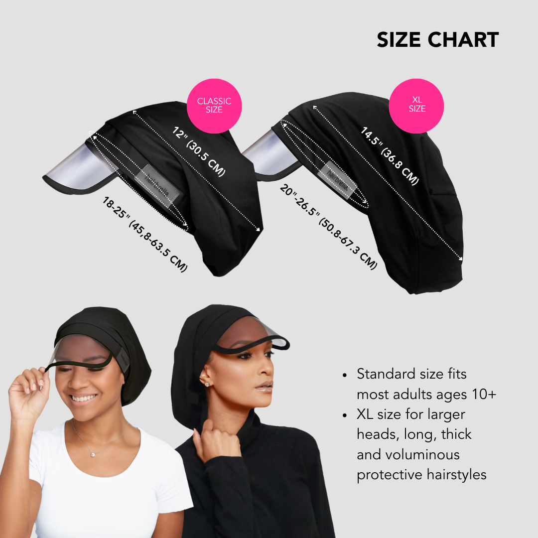 Classic Satin-Lined Rain Hat