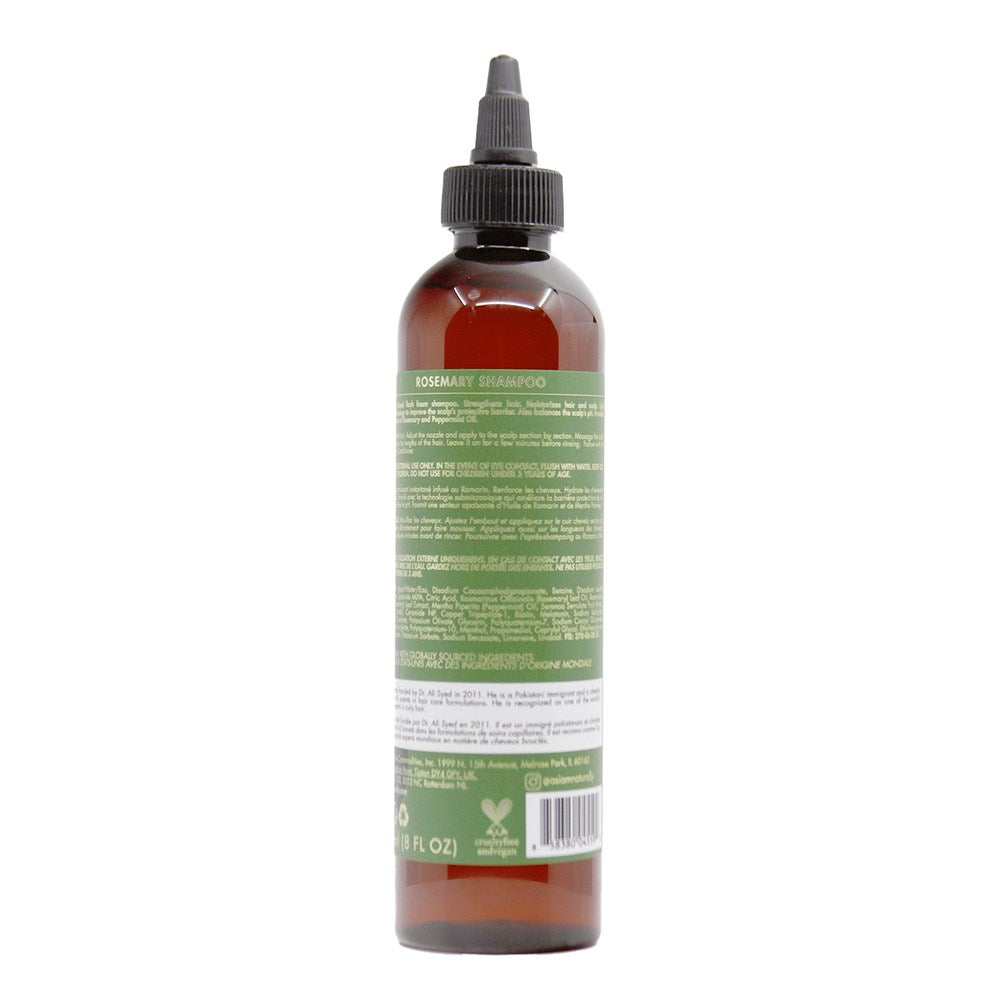 Rosemary Shampoo