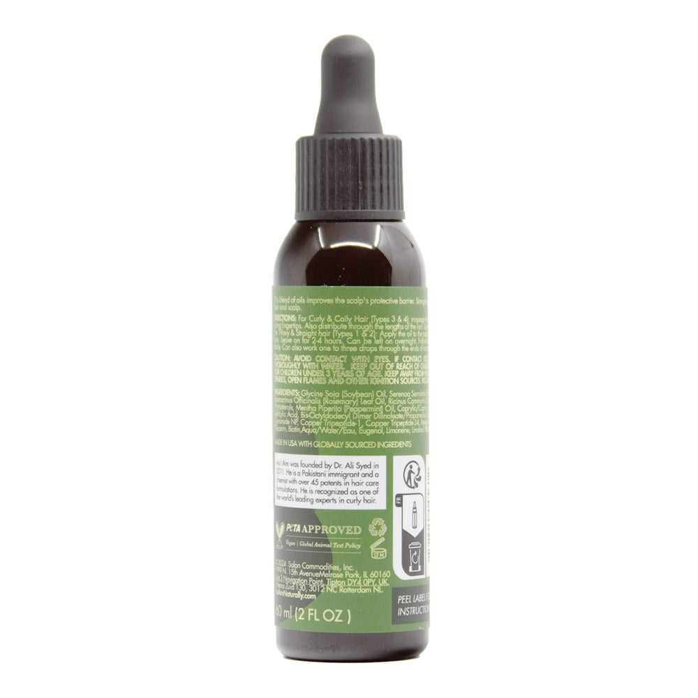 Rosemary Oil