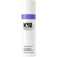 AirWash Non-Aerosol Dry Shampoo