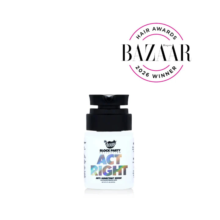 Block Party Act Right Anti-Humectant Serum